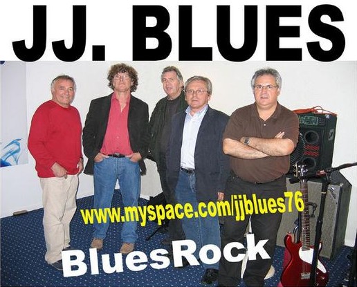 J J BLUES