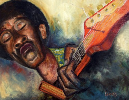 Legros Jean Claude - Peintre