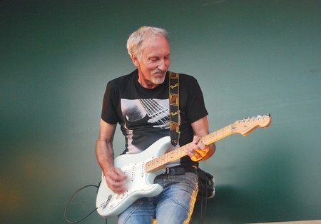 Jean-Luk Tr�can Blues Band