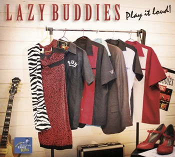 Lazy Buddies