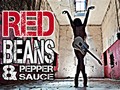 Red Beans & Pepper Sauce
