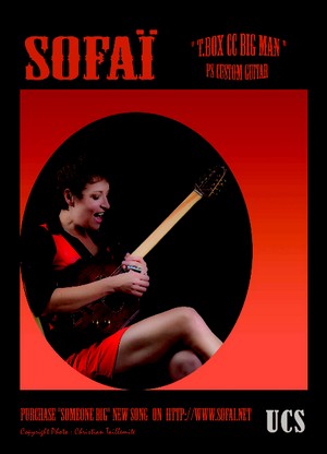 Sofaï BIG MAN