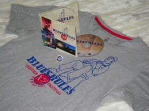 pack-t-shirt-cd-badge-blues-rules-