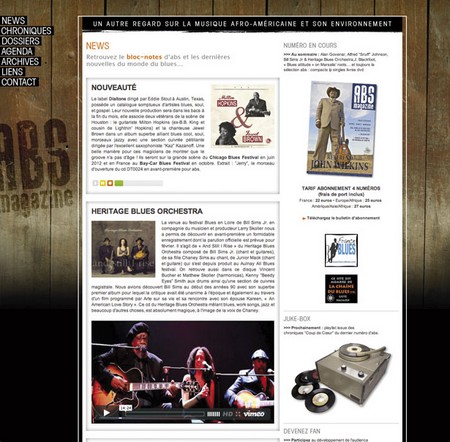 SITE WEB