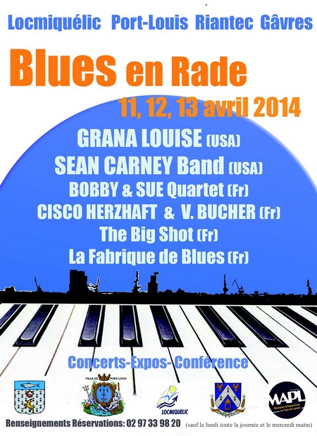 bluesenrade