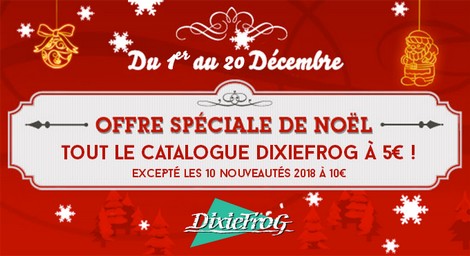 dixienoel